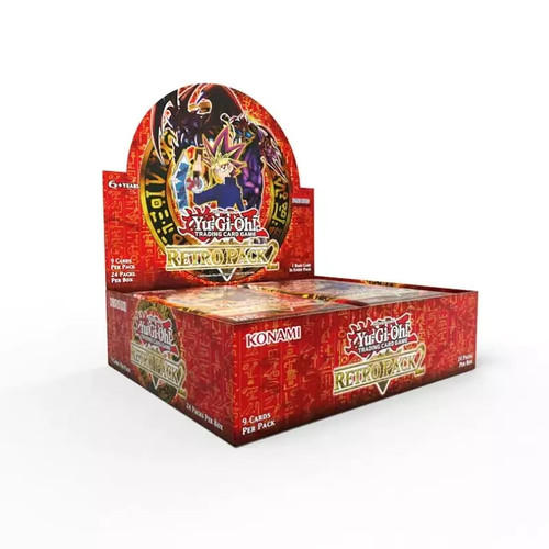 Retro pack - 2, (reprint)