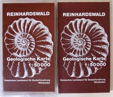 NEU - Geologische Karte 1:50