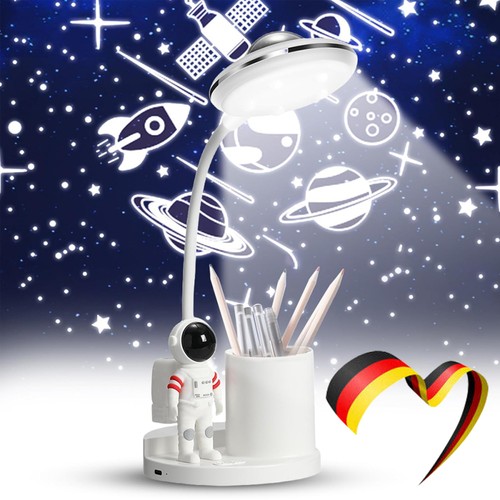 Kinder led schreibtischlampe - kinder,