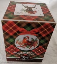 Hutschenreuther Cozy Winter