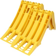 2x Hemmschuh Unterlegkeil