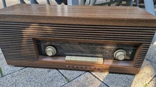 Blaupunkt UKW Röhrenradio Typ Paris 7626320 Vintage Rarität