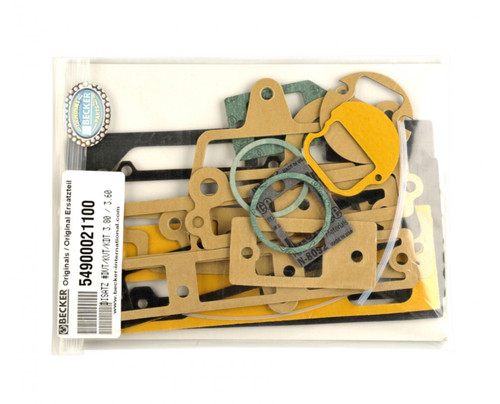 Dichtungssatz becker - dichtungssatz,