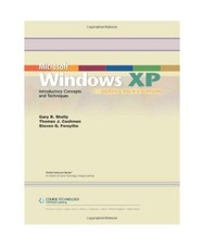 Microsoft Windows XP: Introductory Concepts and Techniques, Service Pack 2 Editi