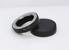 Pixco Adapter  PF-FX Fujifilm Anschluss  für Olympus Pen -Fujifilm Bajonett