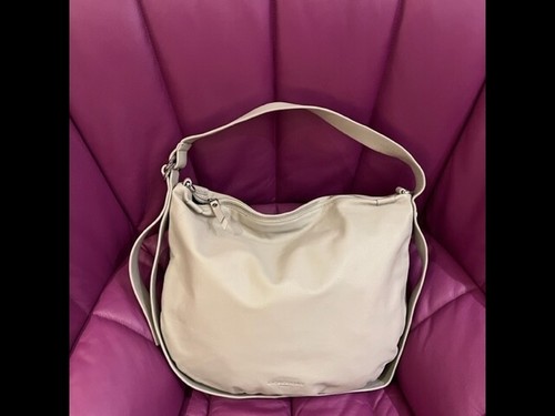 Liebeskind ledertasche grau - liebeskind,