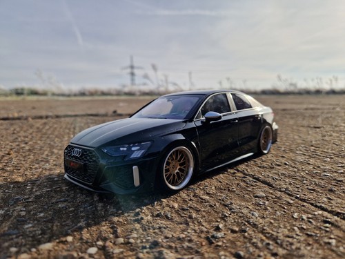 Audi rs3 limo - audi,