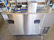 Bevco Monster Mix Bierkühler Durchlaufkühler Edelstahlausführung MNX1651HPPDI