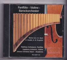 (LB619) Panflote Violine