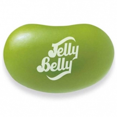 Jelly belly beans kiwi - jelly, 100g