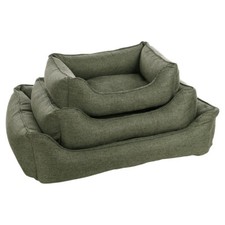 Flamingo Hundekorb Gini grün