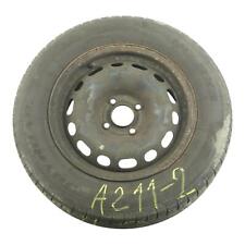 Citroen Berlingo B9 2 II Stahlfelge Felge Notrad M+S 205 65 15 94H 6,5Jx15 NR2