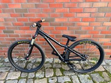Dirtbike NS Clash Junior XS 26" Kinder MTB Federgabel Pumptrack