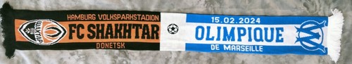 Schal shakhtar donezk - schal,