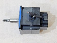 Yaskawa SGMP-08AWYR33 AC Servo Motor 200V 750W 3000RPM Used