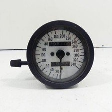 Suzuki GSX-R 750 Knicker Tacho