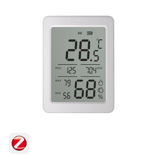 Sonoff zigbee lcd - sonoff, 3.6''