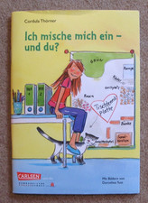 CORDULA THÖRNER Ich mische