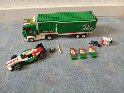 Lego city 60025 - lego,