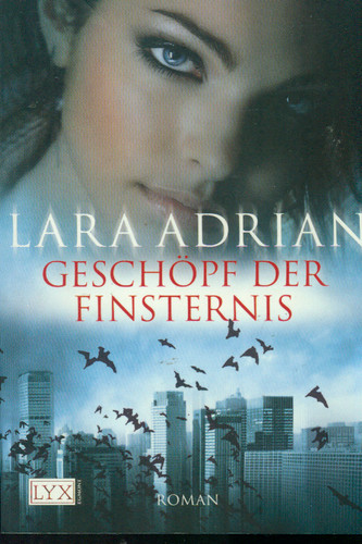 Lara adrian geschöpf der - tb,