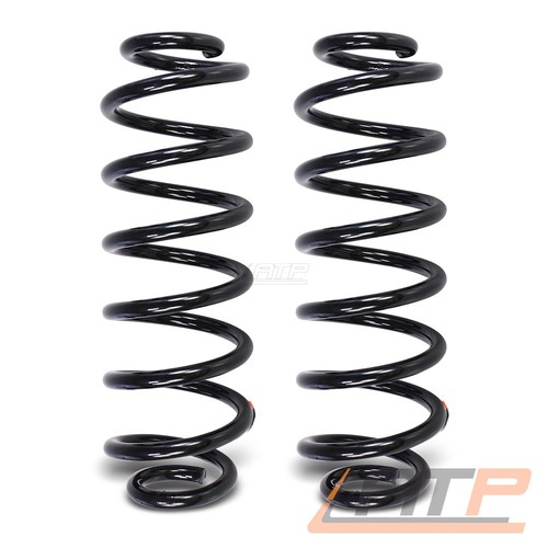 Feder fahrwerksfeder hinten - 2x,