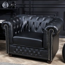 Sessel CHESTERFIELD - 110cm -