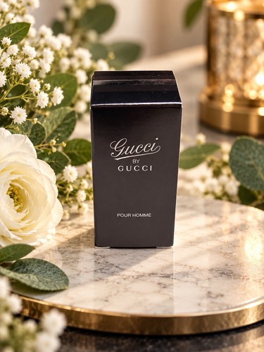 Gucci pour homme - by, edt