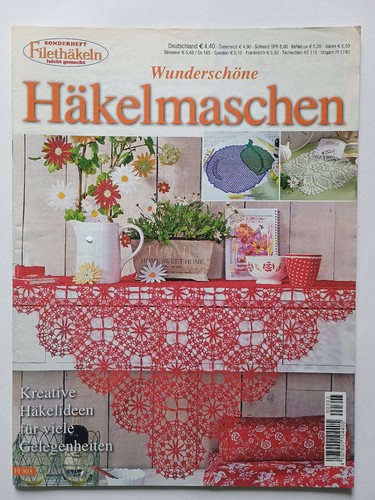 Filehäkeln leicht gemacht