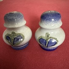 Salz- Und Pfefferstreuer Keramik