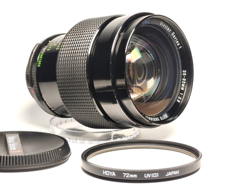 Rare vivitar series vmc - series,