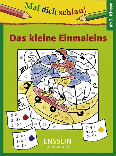 Das kleine einmaleins - das,