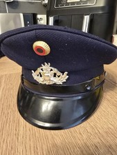 Schirmmützen Feuerwehr NRW