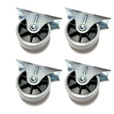 1x - 4x Rolle für IKEA