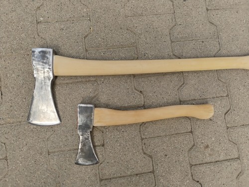 Set bayrische axt beil - set,