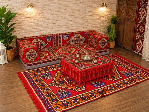 Orientalische sitzecke sark - ,