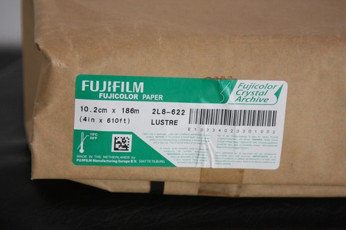 Fujicolor crystal archive - crystal,