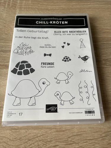Stampin stempelset - stampin,