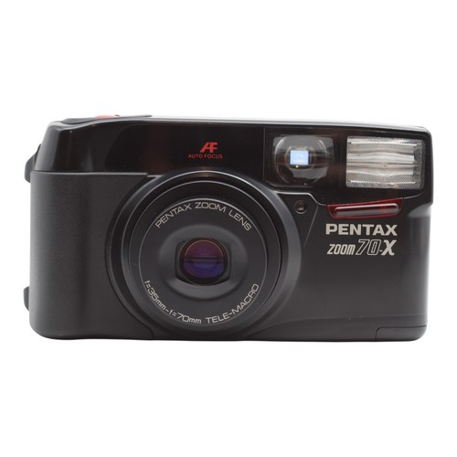 Pentax zoom kompaktkamera - pentax,