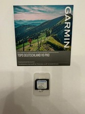 Garmin TOPO Deutschland V9 PRO