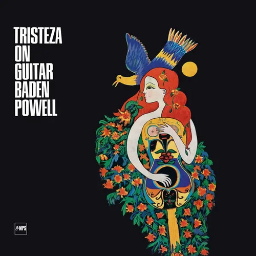 Tristeza guitar 1 - on,