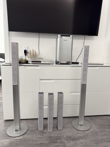 Sony speaker system ts551 - sony,