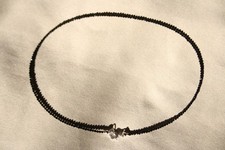 Schöne Halskette mit Spinell