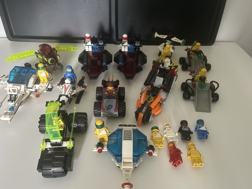 Lego space und mehr - lego,