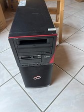Fujitsu Celsius M740 | E5-1630 v4 | 32 GB RAM | 512 GB SSD NVMe| Quadro P4000