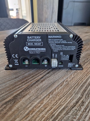 Nordelettronica 12v batterie - nordelettronica,
