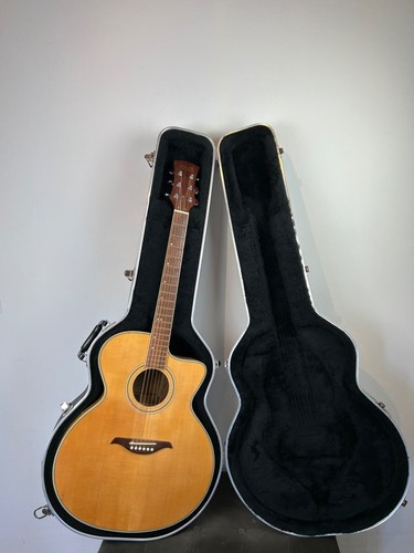 Kirkland guitars model - kirkland, tx
