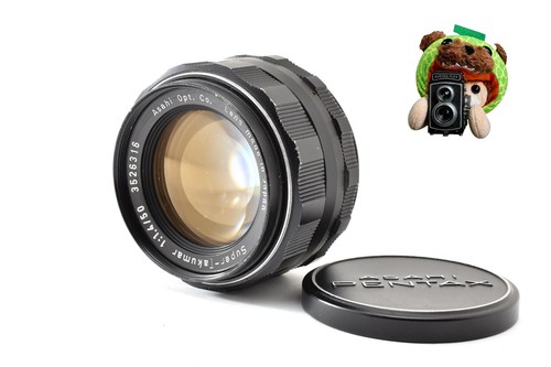 Pentax super takumar mm - 50,