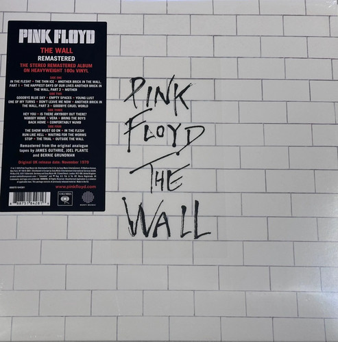 Pink floyd the wall - the,