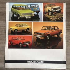 Lada Range Auto Prospekt. 1200