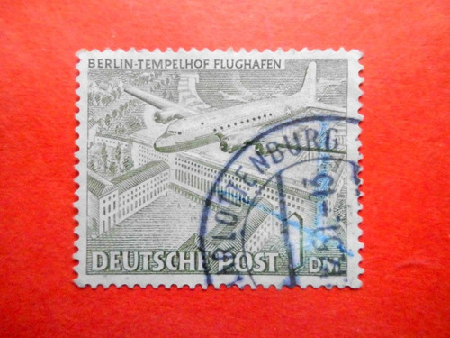 Briefmarken berlin 1949 - berlin,